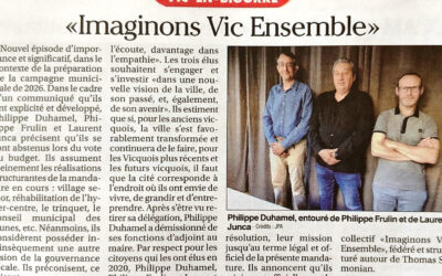 Imaginons Vic Ensemble
