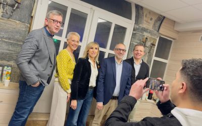 Un comité de soutien actif